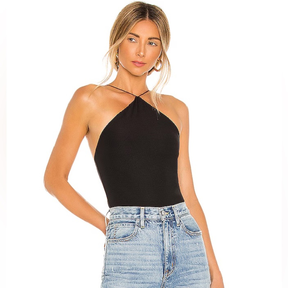 NWOT Alix NYC Bates Bodysuit